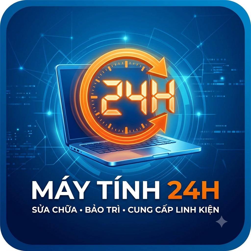 MÁY TÍNH 24H
